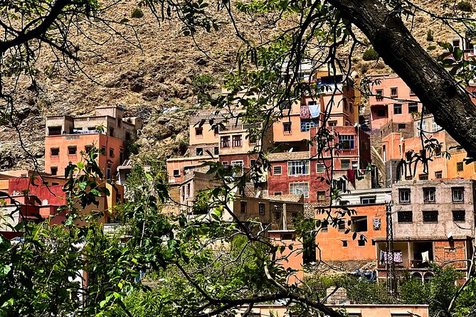 Full Day Trip to Ourika Vally - The Sum Up