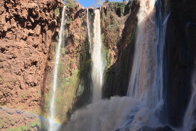 Full Day Trip To Ouzoud Waterfalls From Marrakech - Common Questions