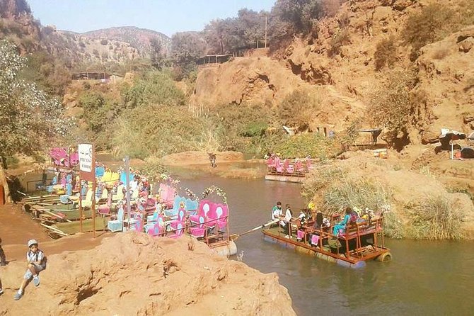 Full Day Trip to Ouzoud Waterfalls From Marrakech - The Sum Up
