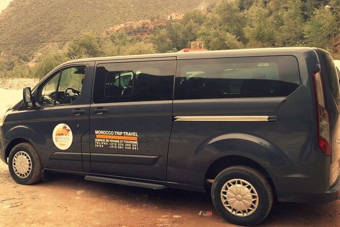 Full Day Trip to Ouzoud Waterfalls From Marrakech. - The Sum Up