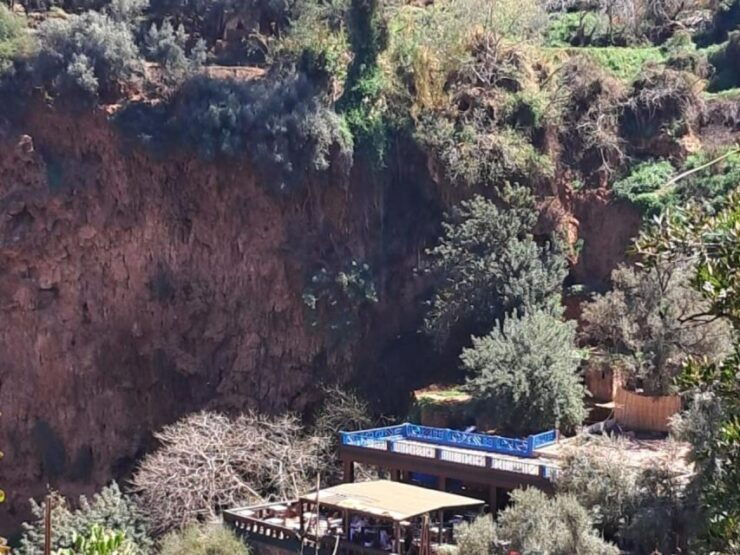 Full-Day Trip to Ouzoud Waterfalls - Trip Details