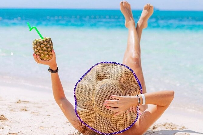 Full-Day Trip to Paradise Island in Hurghada - Pickup Details