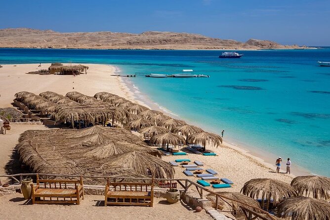 Full-Day Trip to Paradise Island in Hurghada - Important Information