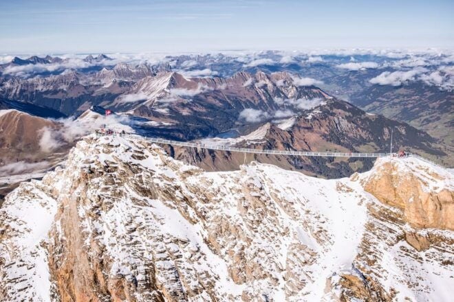 Full-Day Trip to Riviera Col Du Pillon & Glacier 3000 - Inclusions and Options
