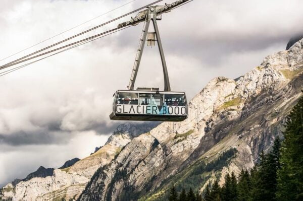 Full-Day Trip to Riviera Col Du Pillon & Glacier 3000 - Transportation and Accessibility