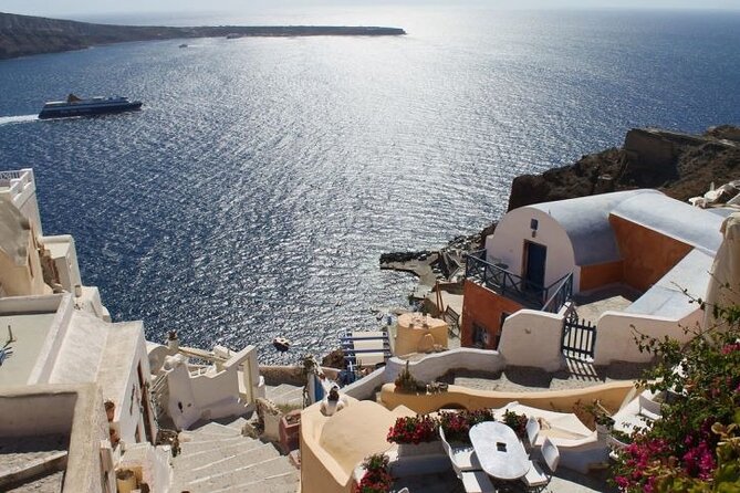 Full-Day Trip to Santorini Island by Boat From Agios Nikolaos - Cancellation Policy