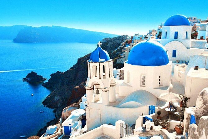 Full-Day Trip to Santorini Island by Boat From Agios Nikolaos - Start Time and Meeting Point