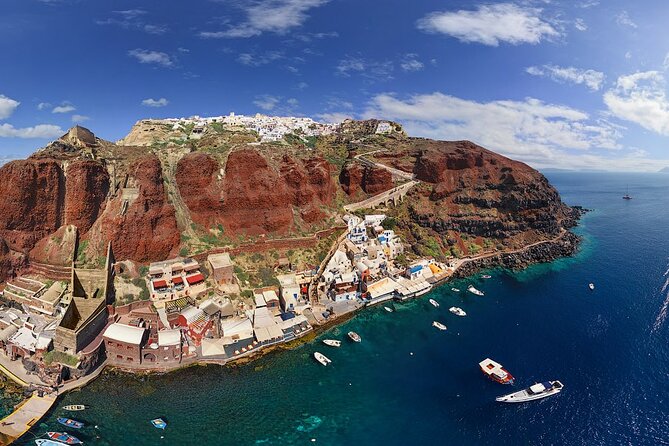 Full-Day Trip to Santorini Island by Boat From Agios Nikolaos - Contact and Inquiries