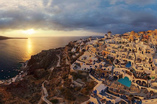 Full-Day Trip to Santorini Island by Boat From Heraklion - Overall Impression