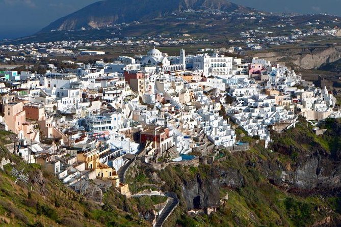 Full-Day Trip to Santorini Island by Boat From Rethymno - Trip Overview and Itinerary