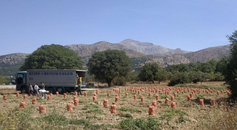 Full Day trip to Spinalonga and Lasithi Plateau Land of Zeus - The Experience of a Private Guided Tour  