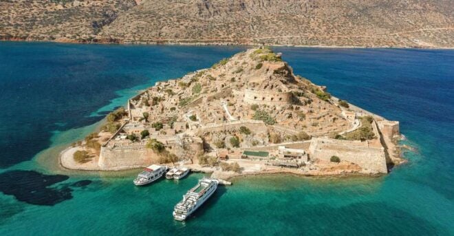 Full Day Trip to Spinalonga and Lasithi Plateau Zeus Cave - Spinalonga Island and Historical Fortress