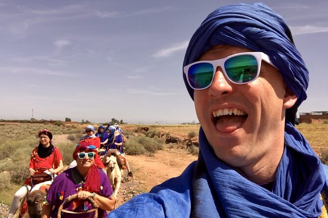 Full-Day Trip to the Atlas Mountains of Morocco and Camel Ride - Additional Information