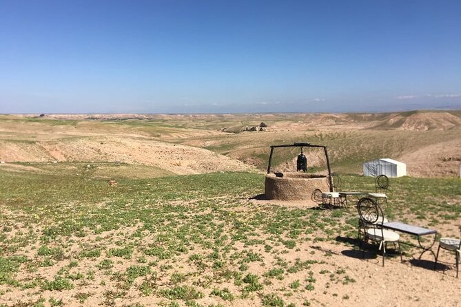 Full Day Trip to the Three Valleys in the Atlas Mountain From Marrakech Shared - Cancellation Policy