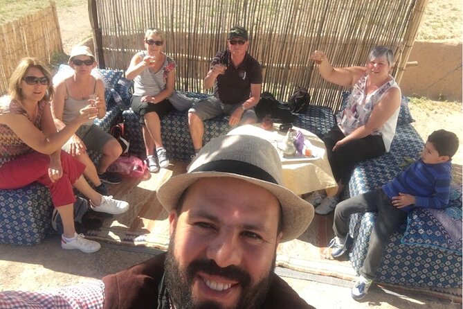 Full Day Trip to the Three Valleys in the Atlas Mountain From Marrakech Shared - Frequently Asked Questions