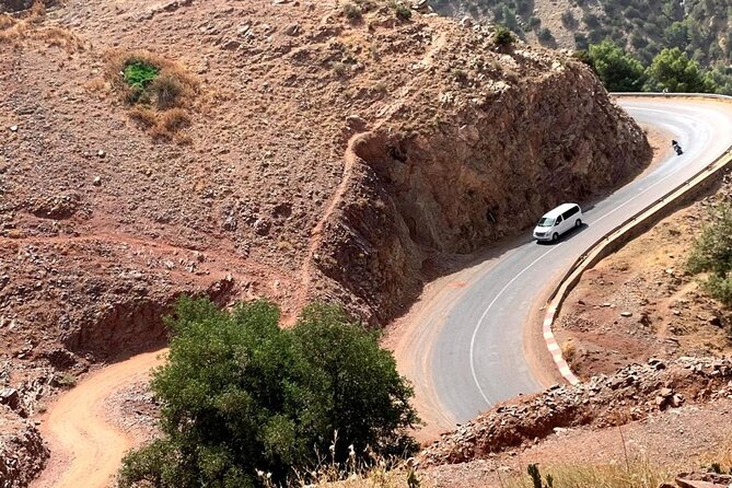 Full Day Trip to the Three Valleys in the Atlas Mountain From Marrakech Shared - The Sum Up