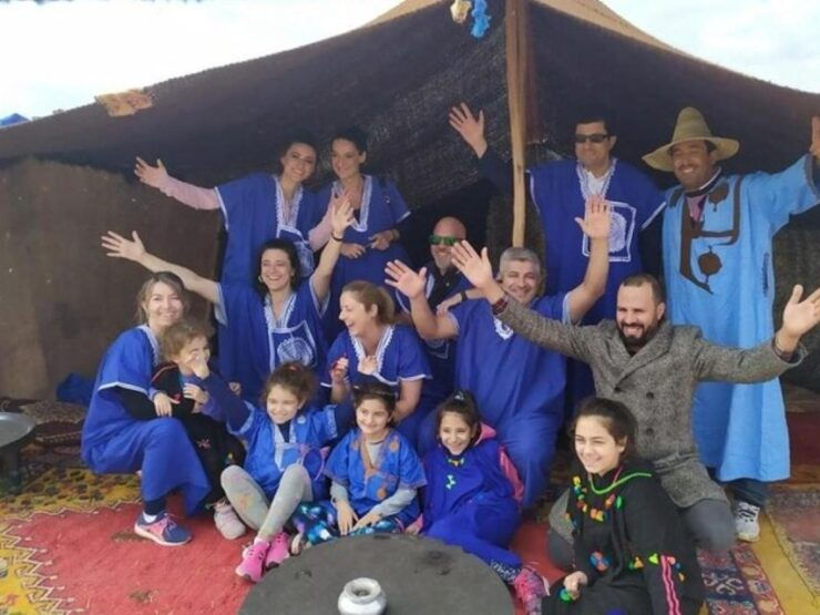 Full Day Trip to the Three Valleys in the Atlas Mountain - Trip Overview