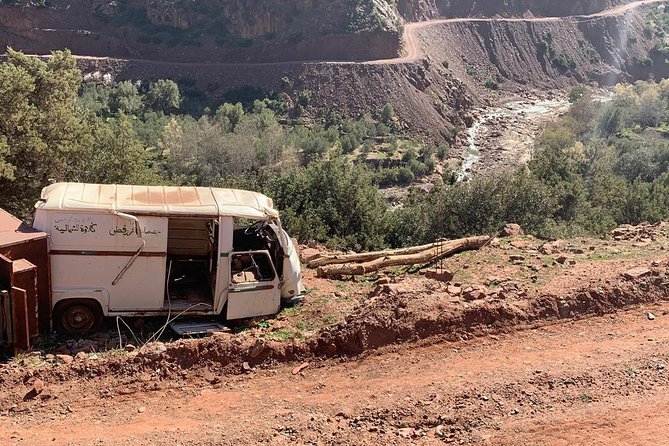 Full Day Trip to the Toubkal Mountains & a Camel Ride - Reviews