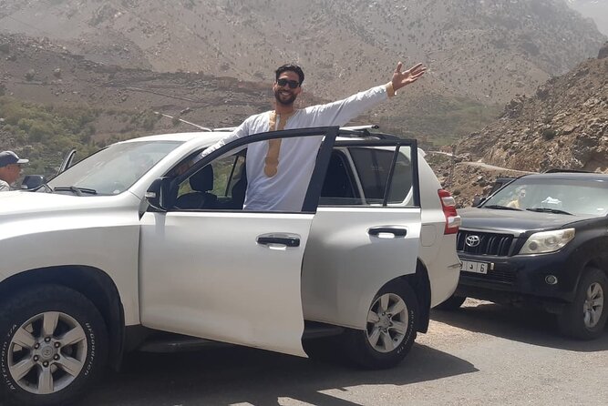 Full Day Trip to the Toubkal Mountains & a Camel Ride - The Sum Up