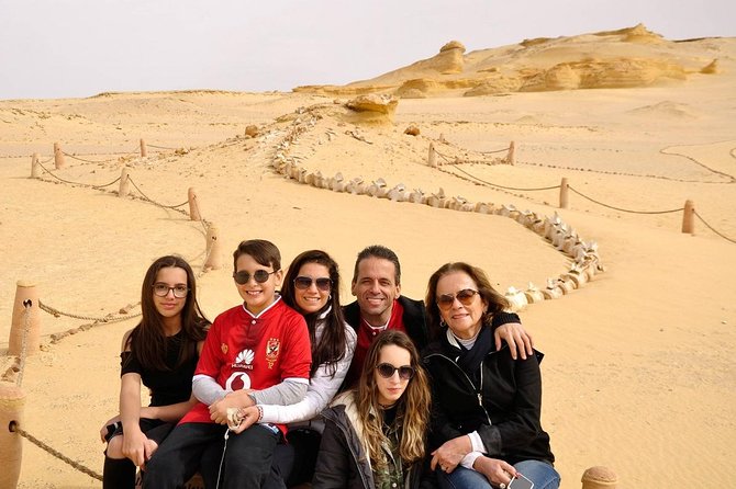 Full Day Trip to Wadi ElHitan - Good To Know