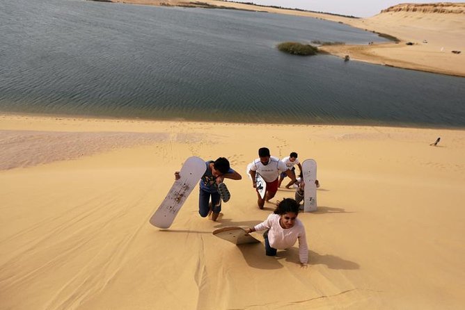 Full Day Trip to Wadi ElHitan - Pickup Information