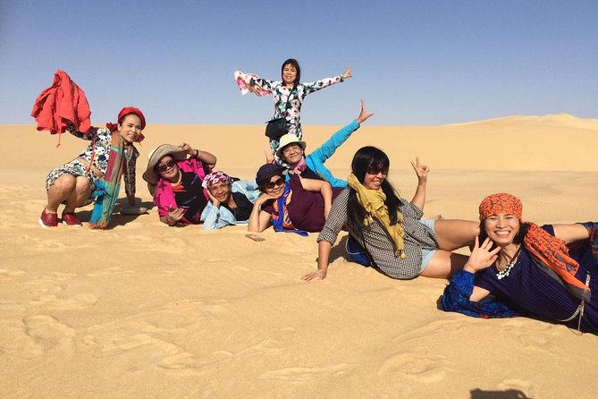Full Day Trip to Wadi ElHitan - Important Information