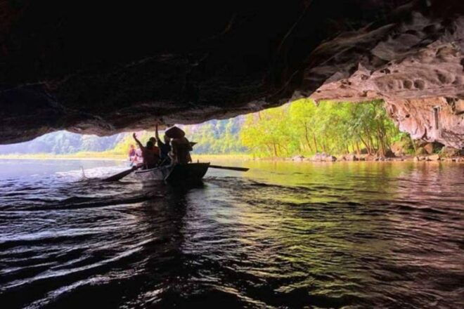 Full Day Trip Visit Hoa Lu - Tam Coc - Mua Cave From Hanoi - Itinerary Details