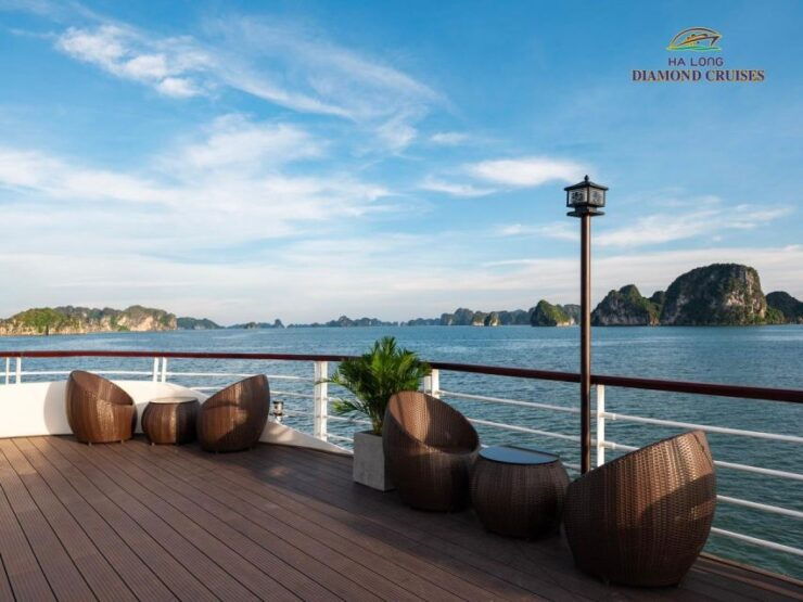 Full-Day Trip With Diamond Halong 5 Star Cruise By Limousine - Activity Details