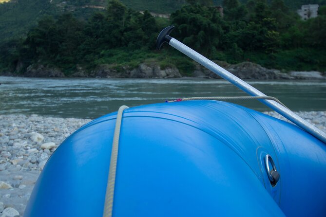 Full Day Trishuli River Rafting Private Tour From Kathmandu - Contact Information