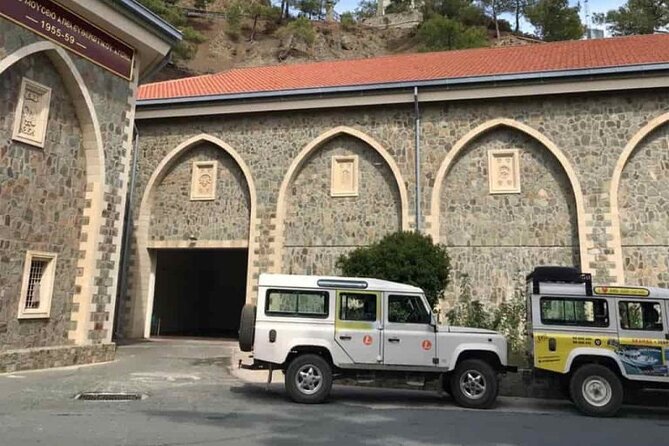 Full Day Troodos Guided Safari Tour With Pick up - Tour Itinerary Highlights