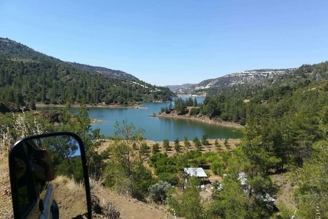 Full Day Troodos Guided Safari Tour With Pick up - Pickup Locations and Times