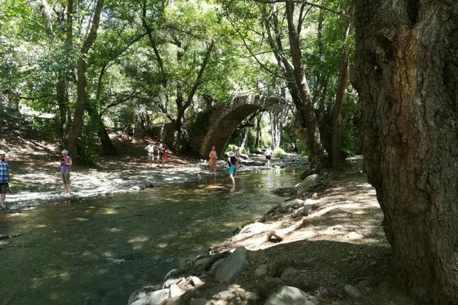 Full Day Troodos Guided Safari Tour With Pick up - Whats Included in the Tour
