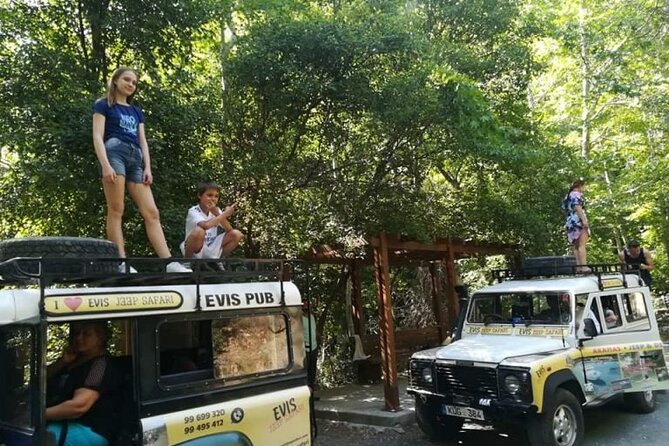 Full Day Troodos Guided Safari Tour With Pick up - Traveler Reviews and Ratings
