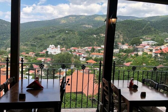 Full Day Troodos Guided Safari Tour With Pick up - Additional Tour Information