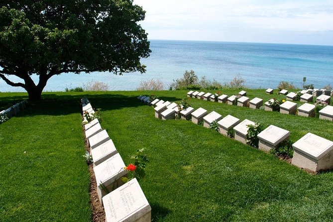 Full Day Troy & Gallipoli Tour ( From Canakkale ) - Memorials and Battlefields of Gallipoli