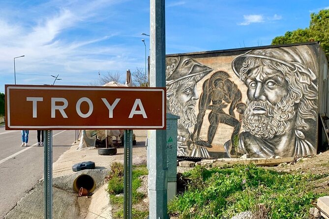 Full-Day Troy History Guided Tour With Lunch From Istanbul - Practical Information