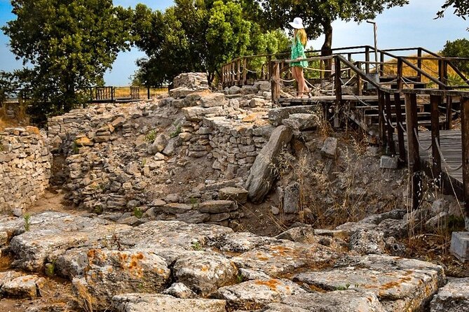 Full-Day Troy History Guided Tour With Lunch From Istanbul - Common Questions