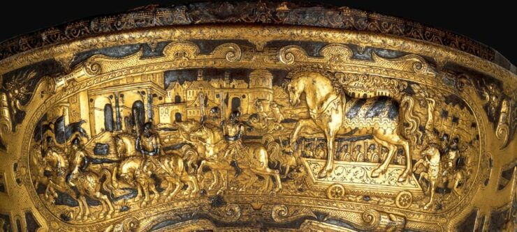 Full-Day Troy Tour From Istanbul - Key Points