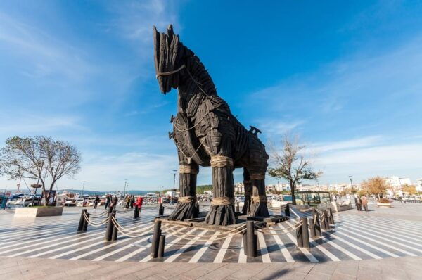 Full-Day Troy Tour From Istanbul - Customer Reviews and Ratings