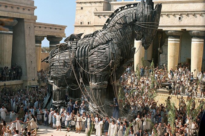 Full Day Troy Tour From Istanbul - Inclusions