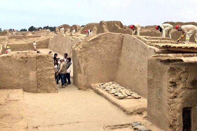 Full Day Trujillo Huacas Del Sol - Luna and Chan Chan - Traveler Photos