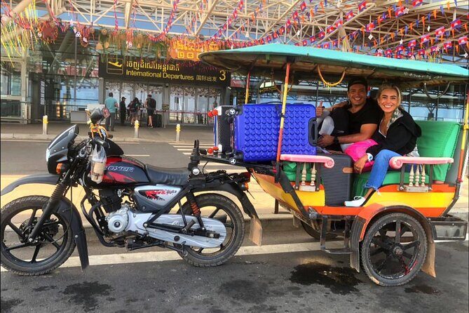 Full-Day Tuk-Tuk Tour of Angkor Temples from Siem Reap - Good To Know