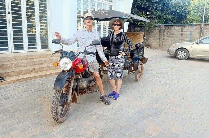 Full-Day Tuk-Tuk Tour of Angkor Temples from Siem Reap - The Sum Up