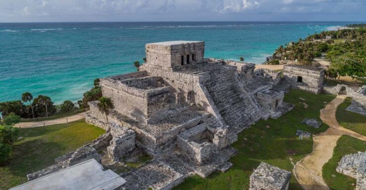 Full Day Tulum, Coba, Playa Del Carmen and Cenote OPEN BAR - Good To Know