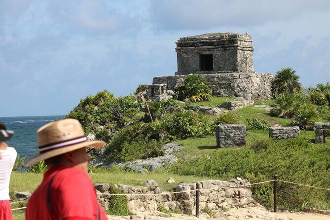 Full day Tulum & Snorkelling with sea turtles, cenote and lunch - What’s Included and What’s Not?  