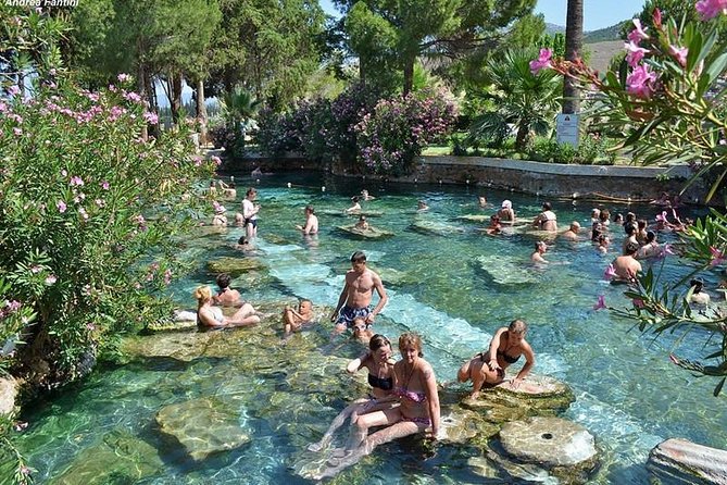 Full-Day Turkish Pamukkale Hot Spring Excursion  - Istanbul - Price