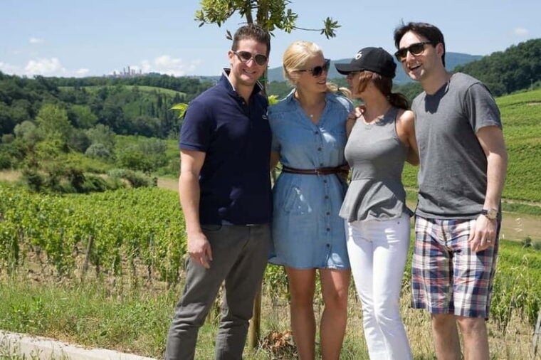 Full Day Tuscan Tour: Pisa,Lucca,Chianti Winery meal/tasting - The Charm of Lucca