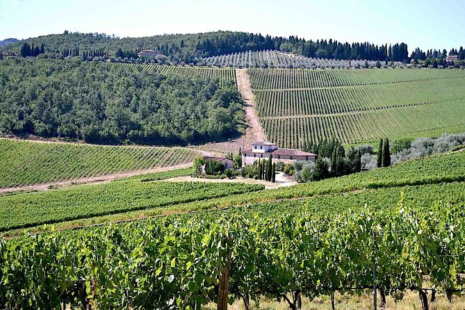 Full-Day Tuscany Castles Tour With Wine Tasting From Florence - Pricing and Booking Information