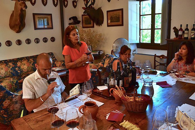 Full-Day Tuscany Castles Tour With Wine Tasting From Florence - Common Questions