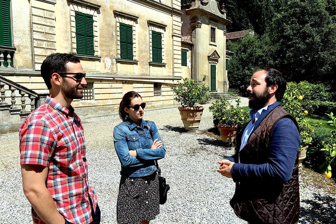 Full-Day Tuscany Castles Tour With Wine Tasting From Florence - The Sum Up